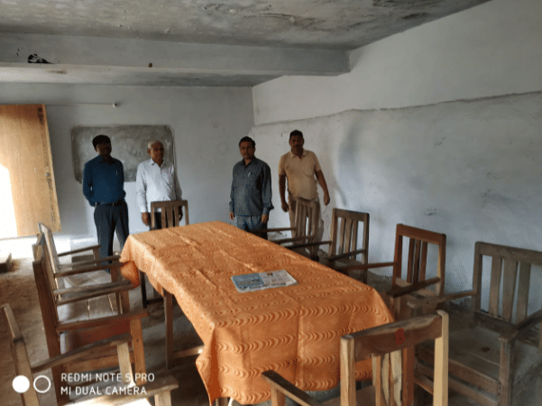 Shree Lakshman Singh Law College Mirzapur Academic Building photo 7